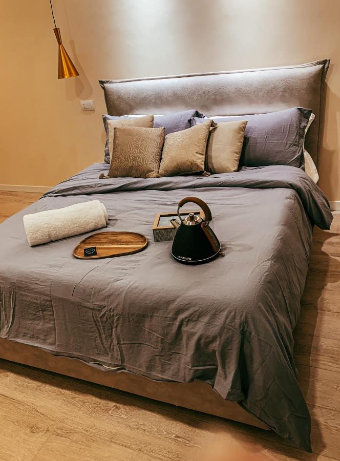 B&B Salus Civico 23 Reggio Emilia Exteriör bild