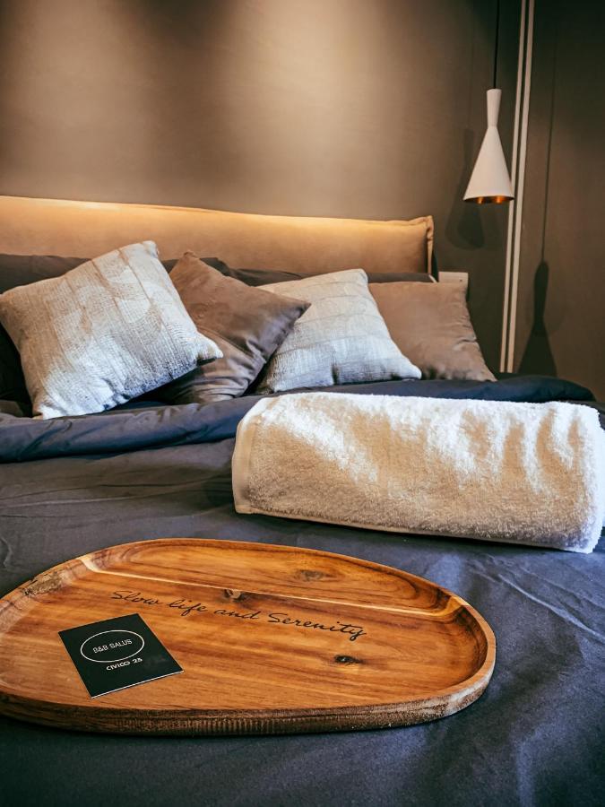 B&B Salus Civico 23 Reggio Emilia Exteriör bild