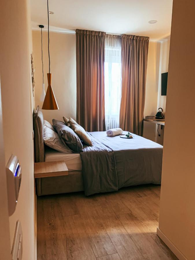 B&B Salus Civico 23 Reggio Emilia Exteriör bild
