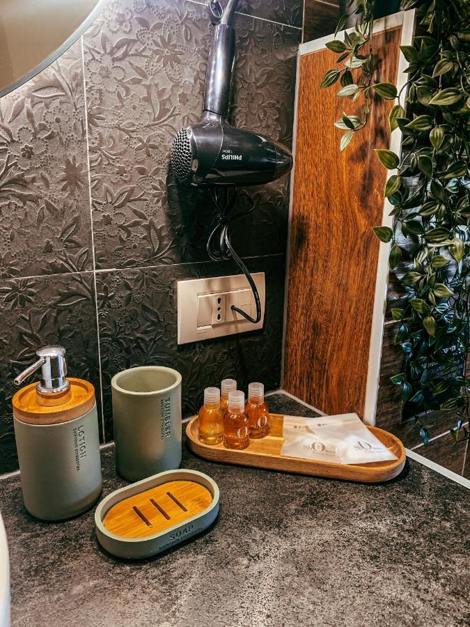 B&B Salus Civico 23 Reggio Emilia Exteriör bild