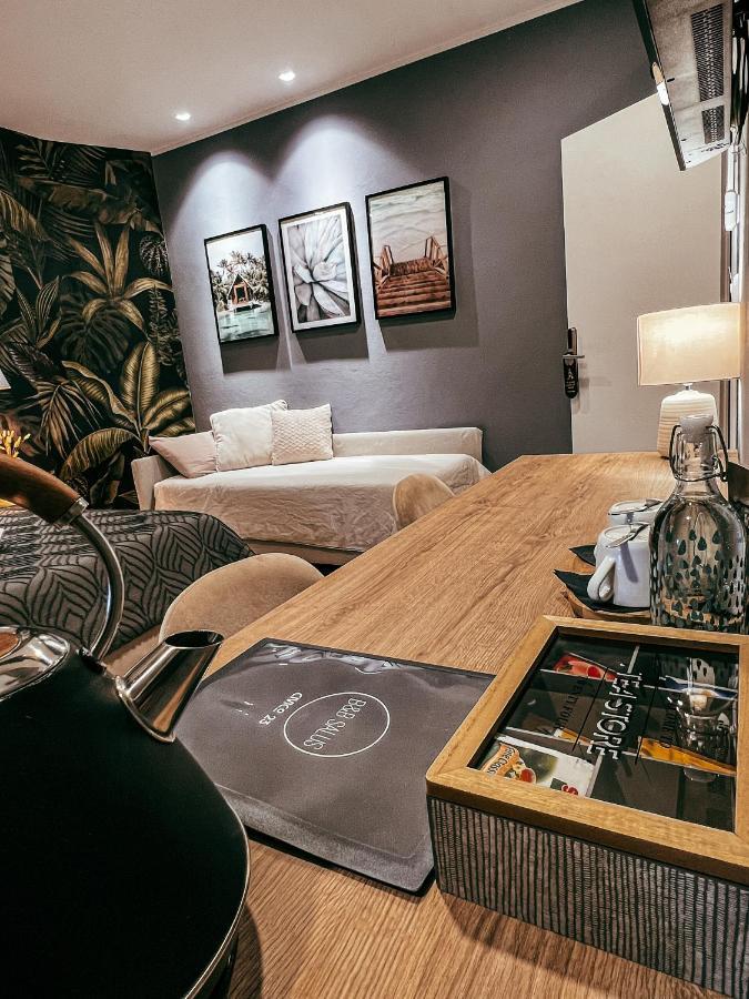 B&B Salus Civico 23 Reggio Emilia Exteriör bild