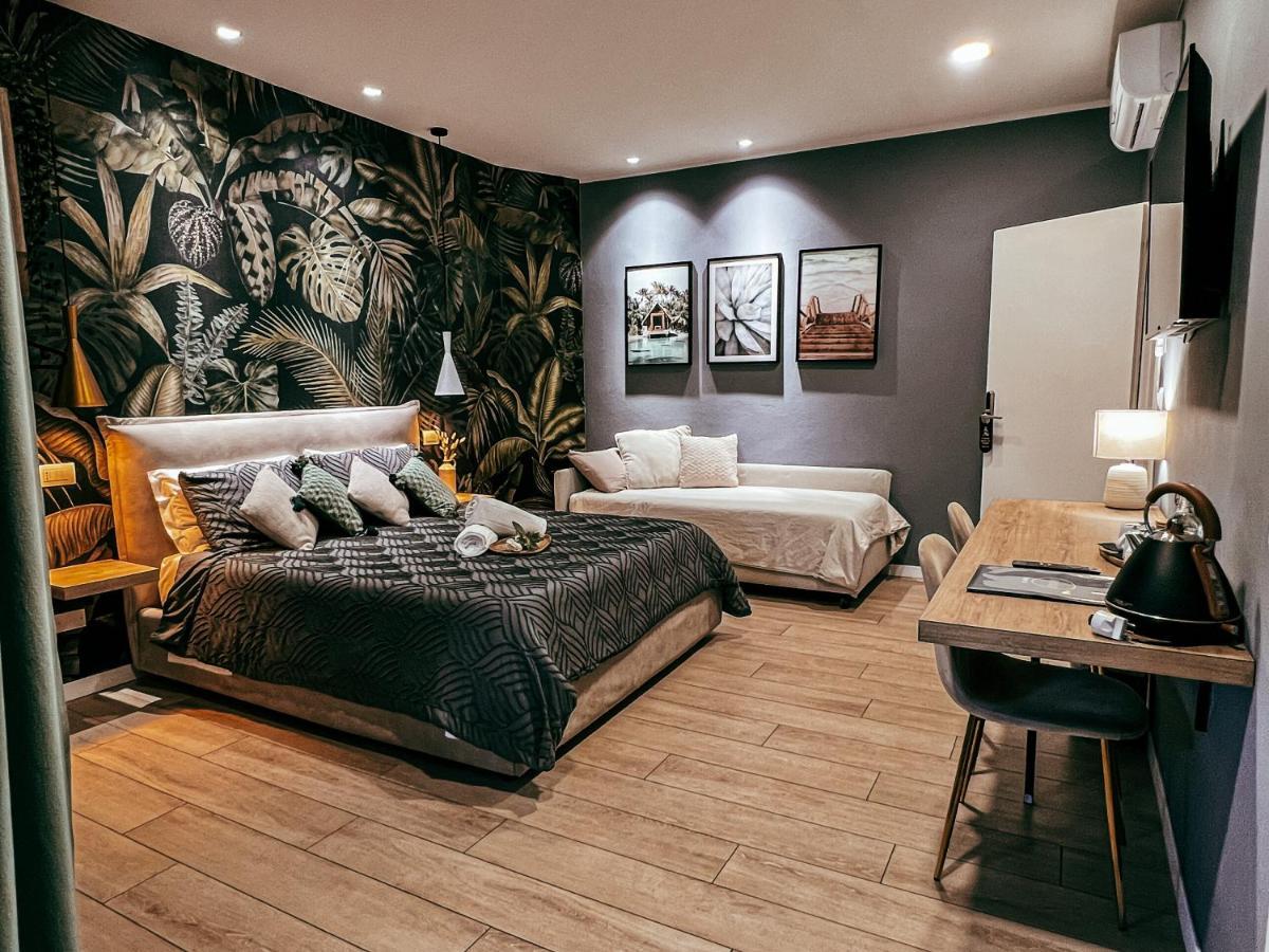 B&B Salus Civico 23 Reggio Emilia Exteriör bild