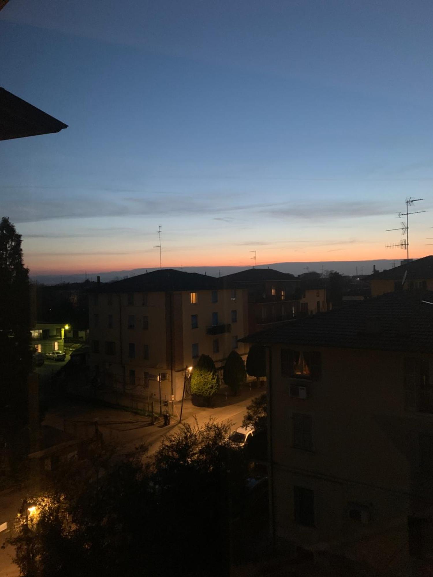 B&B Salus Civico 23 Reggio Emilia Exteriör bild